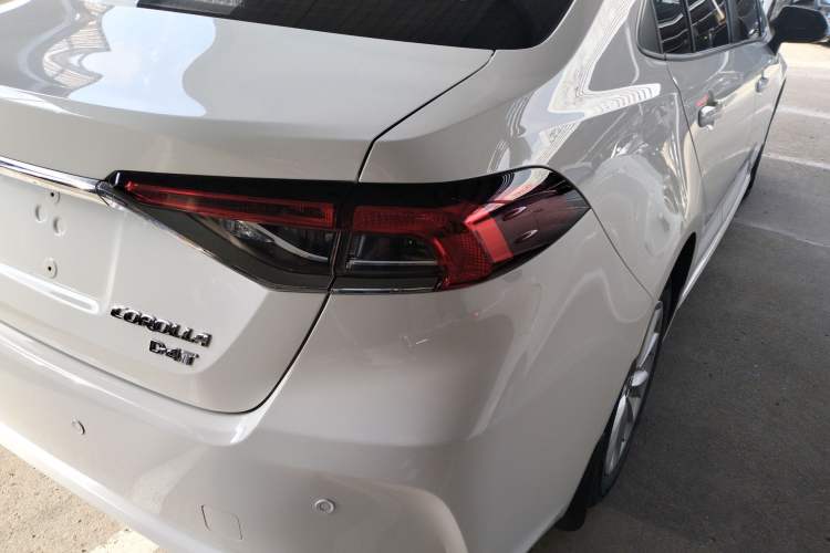 Used Toyota Corolla 2021 1.2T S-CVT Elite PLUS Edition
