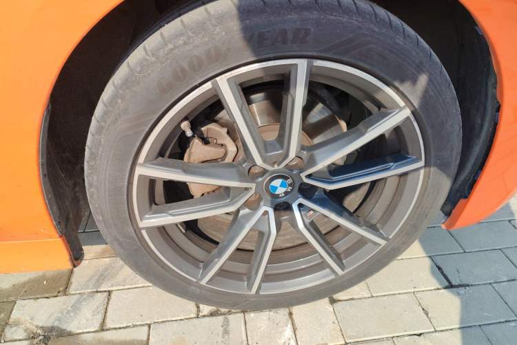 Used BMW 3 Series 2020 325Li M Sport Package