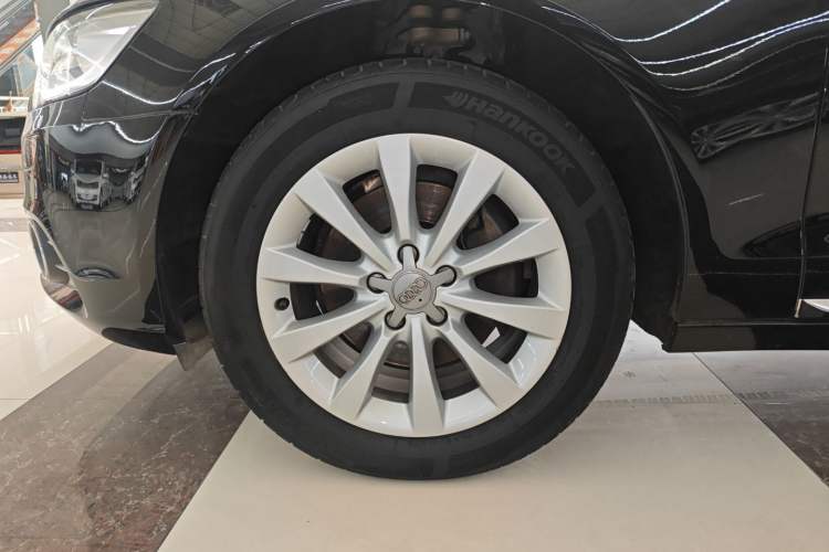 Used Audi A6L 2014 TFSI Standard Model