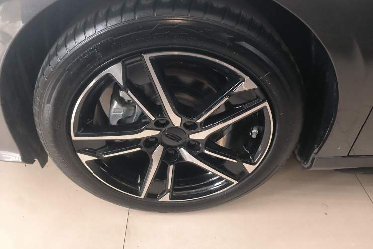 Used Geely Auto Binray 2022 Binrui COOL 1.5T DCT Electric Edition