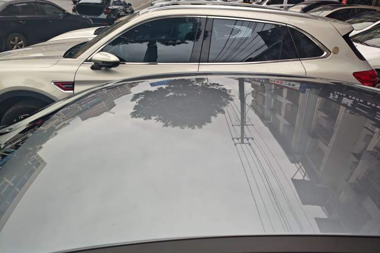 Used BYD Qin PLUS 2024 HONOR Edition DM-i 55KM Leading Model
