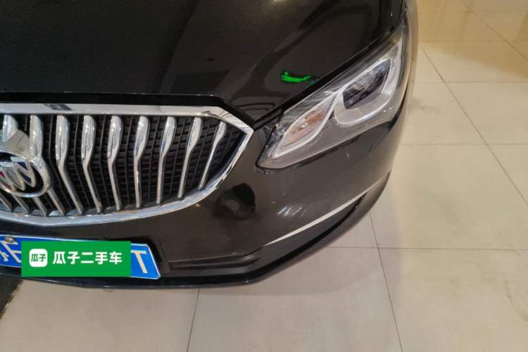 Used Buick GT 2017 18T Dual-Clutch Elite Model