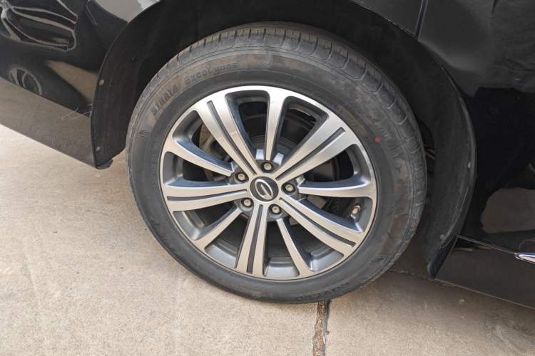 Used GAC Trumpchi M8 2020 Flagship Model 390T Prestige Edition
