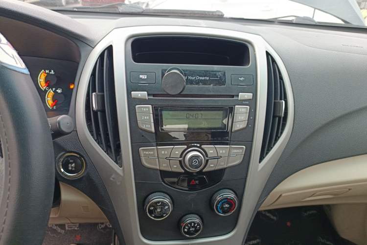 Used BYD F3 2015 Energy-Saving Edition 1.5L Manual Luxury Model