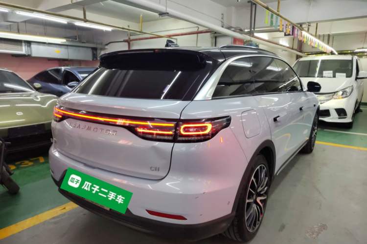 Used Leapmotor C11 2021 Revised Version Luxury Edition
