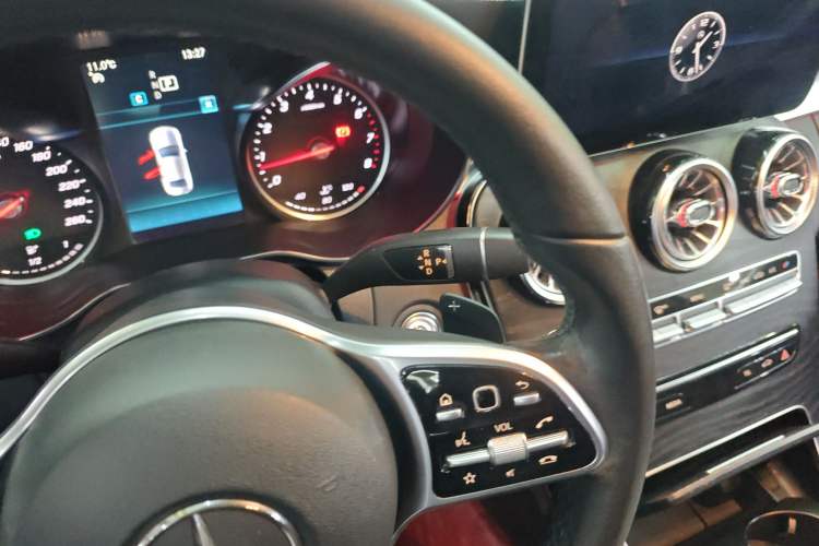 Used Mercedes-Benz C-Class 2019 C 180 L Fashion Edition Sport Version