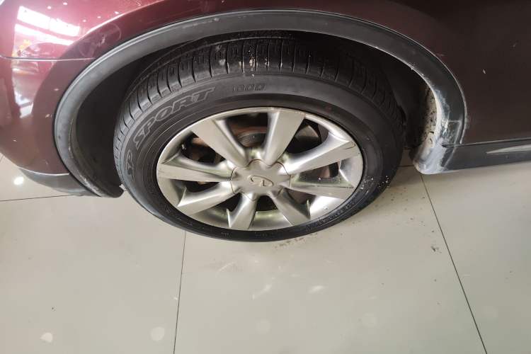 Used Infiniti QX50 2015 2.5L Comfort Edition
