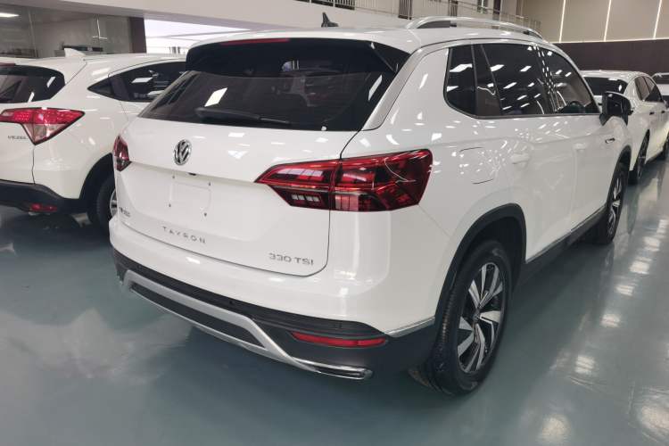 Used Volkswagen Tayron 2020 330TSI Two-Wheel Drive Luxury Smart Connectivity Version
