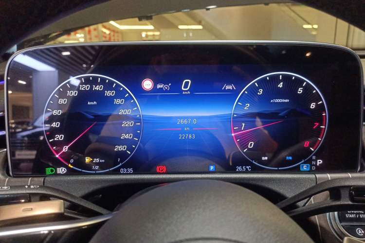 Used Mercedes-Benz E-Class 2024 E 300 L Stylish Model
