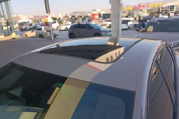 Used BYD Han 2025 DM-i 125KM Prestige Model
