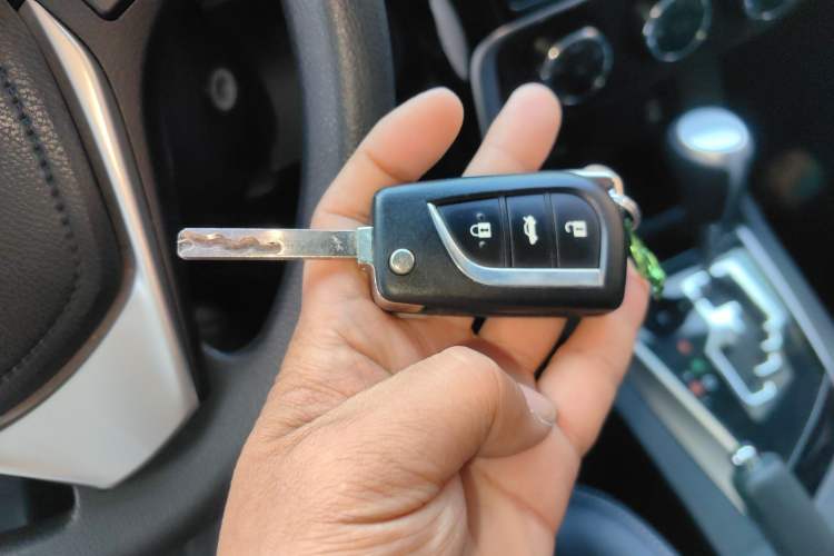 Used Toyota Corolla 2017 Revised Version 1.2T S-CVT GL-i
