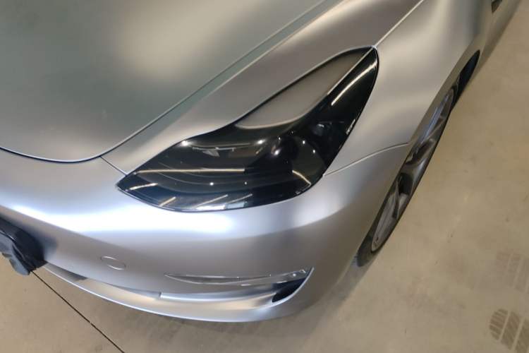Used Tesla Model 3 2022 Performance High-Performance All-Wheel-Drive Version

