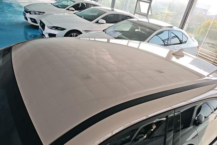 Used ORA Good Cat 2023 401 km Standard Range Luxury Version Lithium Iron Phosphate