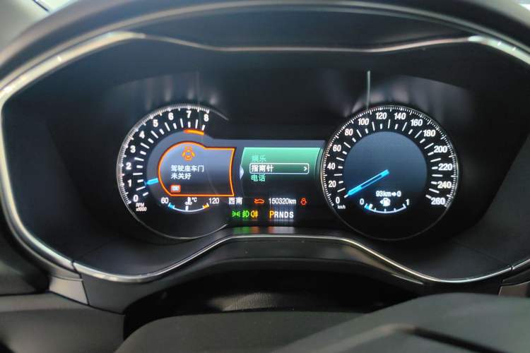 Used Ford Mondeo 2013 2.0L GTDi240 Luxury Sport Model
