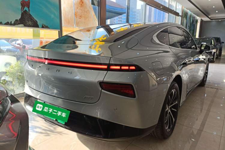 Used XPeng P7 2022 625E
