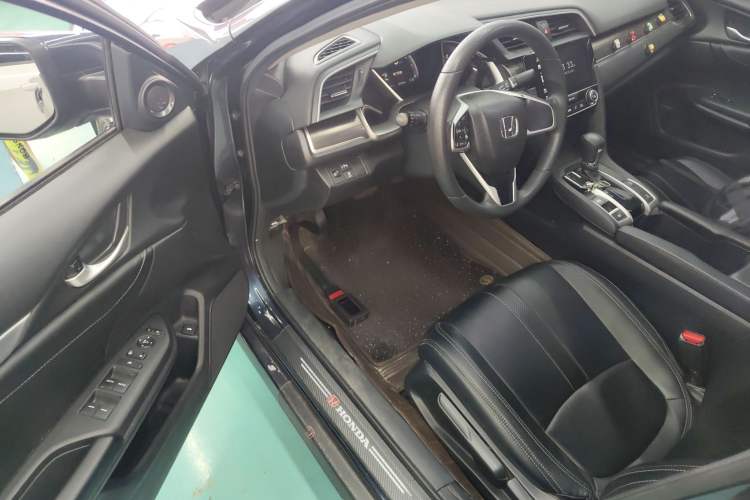 Used Honda Civic 2019 220TURBO CVT Dynamic Edition China VI
