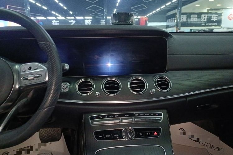 Used Mercedes-Benz E-Class 2019 Restyled E 300 L Sporty and Stylish Edition