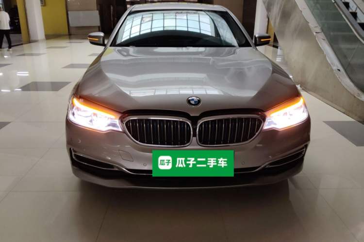 Used BMW 5 Series New Energy 2019 Updated Version 530Le Luxury Package
