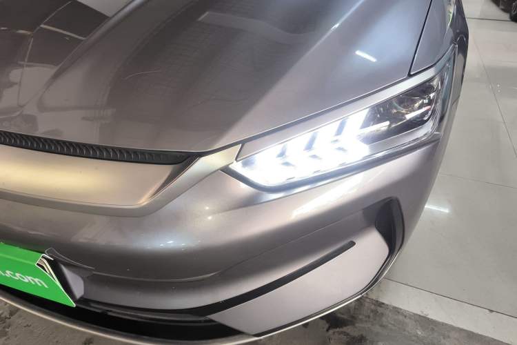 Used BYD Qin PLUS 2024 Honor Edition EV 510KM Leading Model