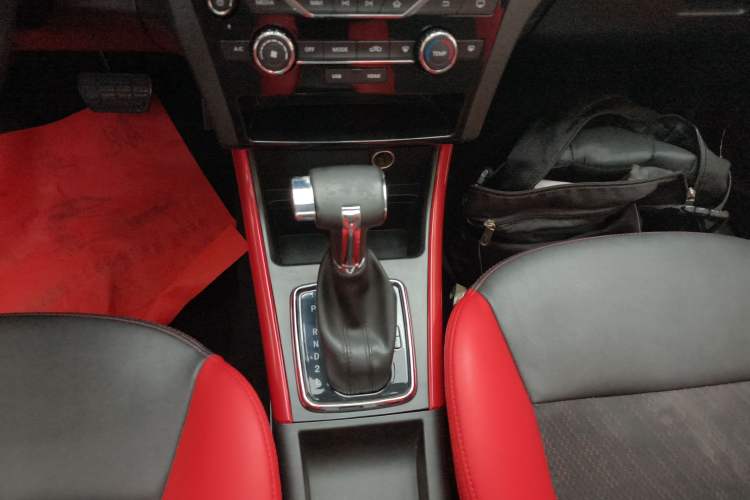 Used BAIC Senova X25 2015 1.5L Automatic Elite Model