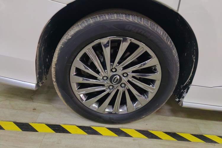 Used GAC Trumpchi M8 2021 Master Series 390T Ultimate Edition
