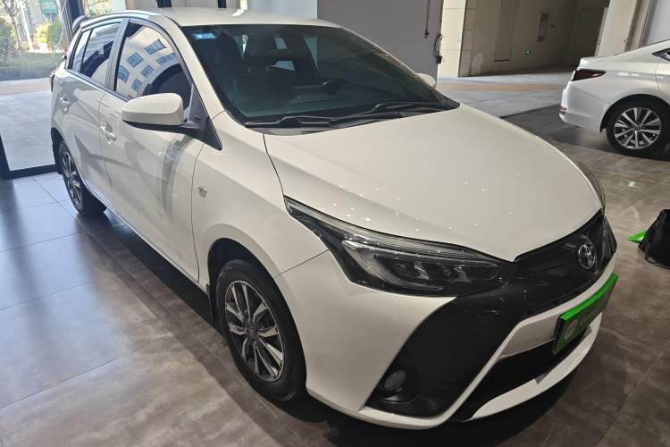 Used Toyota YARiS L 2021 1.5L CVT Luxury Edition
