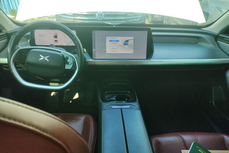 Used XPeng P7 2020 562N Performance Edition