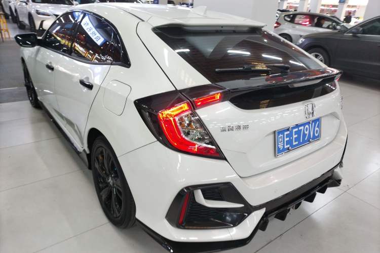 Used Honda Civic 2021 HATCHBACK 220TURBO CVT Trendy Cool Edition