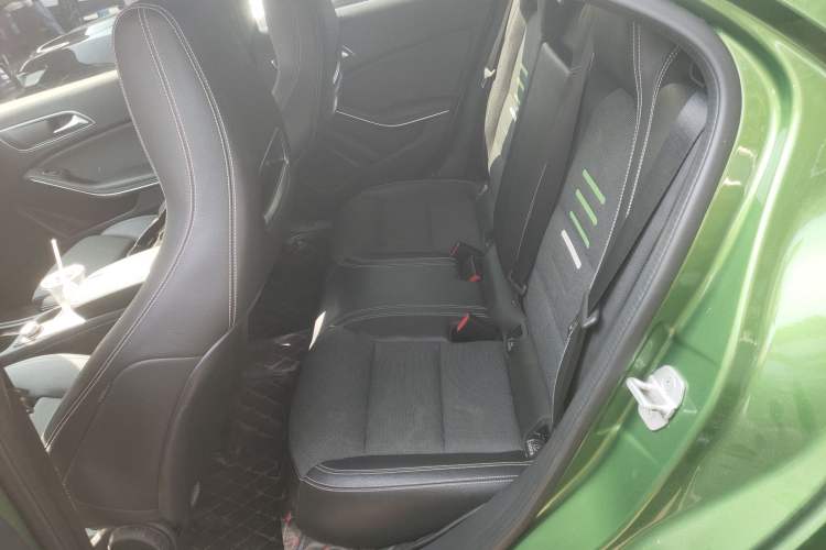 Used Mercedes-Benz A-Class 2017 Revised A 200 Dynamic Edition
