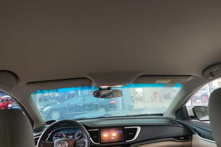 Used Buick GT 2017 15N Automatic Entry-Level Trim
