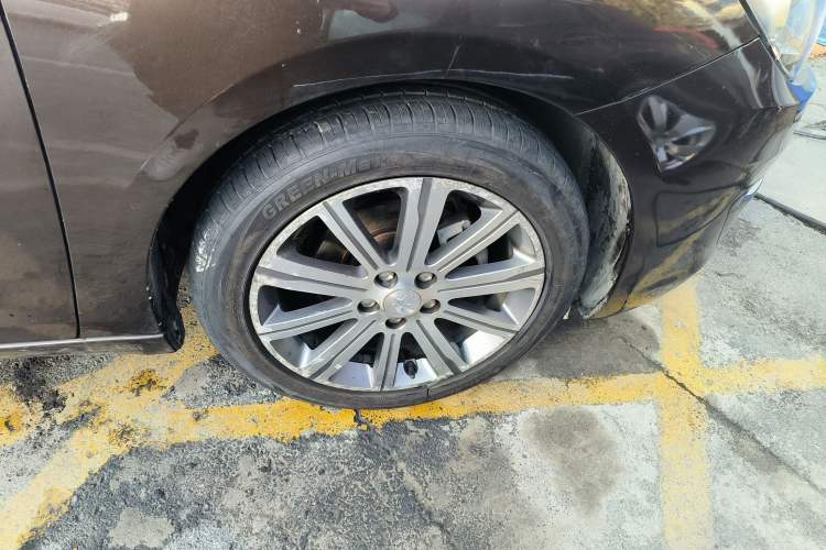 Used Peugeot 408 2015 1.2T Automatic Luxury Edition