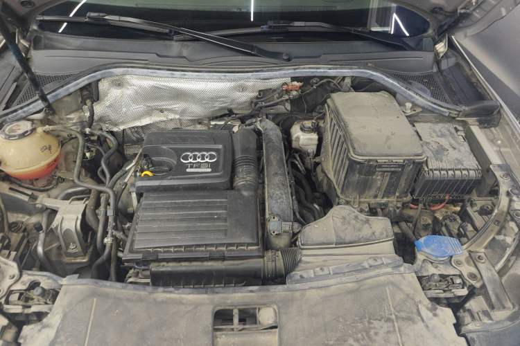 Used Audi Q3 2018 30th Anniversary Edition 30 TFSI Fashion Model
