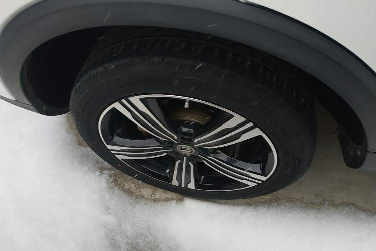 Used MG ZS 2019 1.5L Manual 65-inch Giant-Sized Sunroof Global Edition China VI Standard