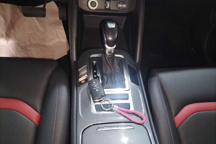 Used Changan CS55 2017 1.5T Automatic Colorful Edition