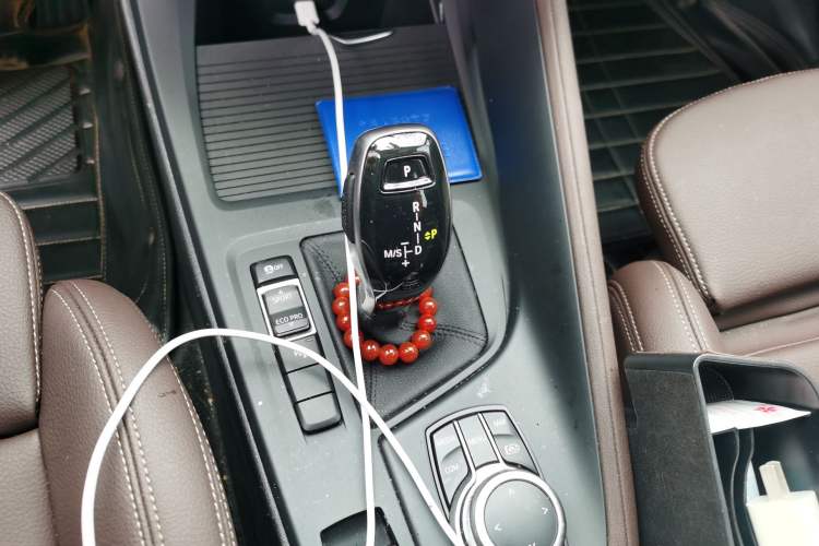 Used BMW X1 2022 sDrive25Li Leading Model
