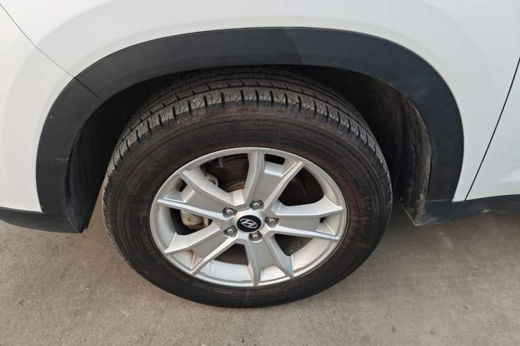 Used Hyundai ix35 2019 2.0L Automatic 2WD Zhiyong·Changzhi Edition China VI Standard