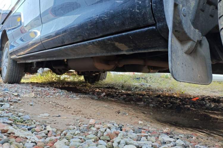 Used FORTHING Lingzhi 2023 M5L 1.6L Base Model 5 Seats