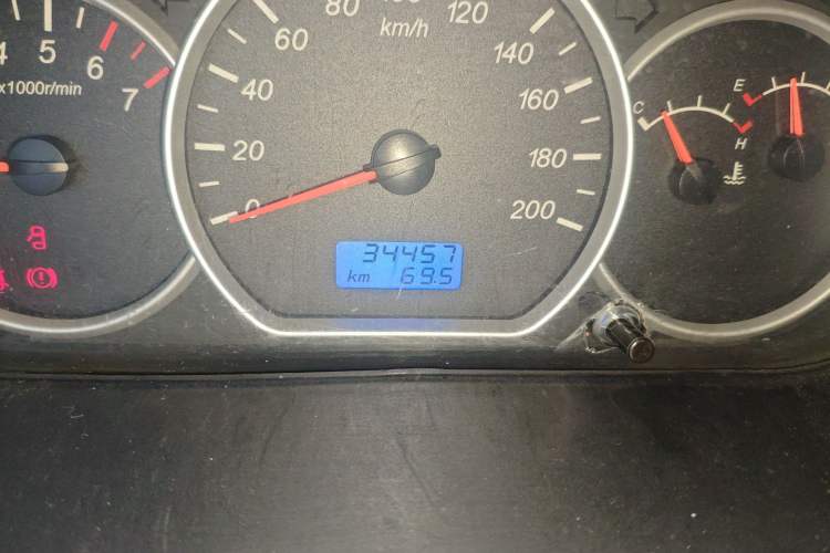 Used Wuling Hongguang 2016 1.5L Restyled S Comfort Version
