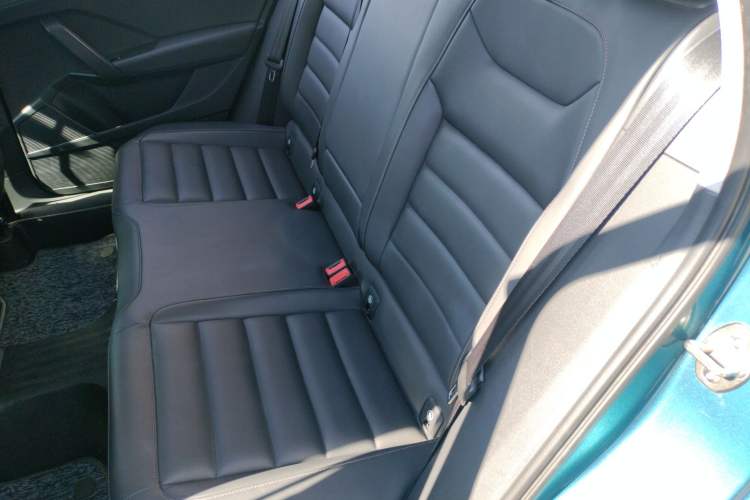 Used Volkswagen Tharu 2019 280TSI Two-Wheel Drive Luxury Edition China V Standard