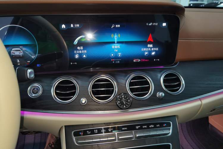 Used Mercedes-Benz E-Class 2022 E 300 L Luxury Model
