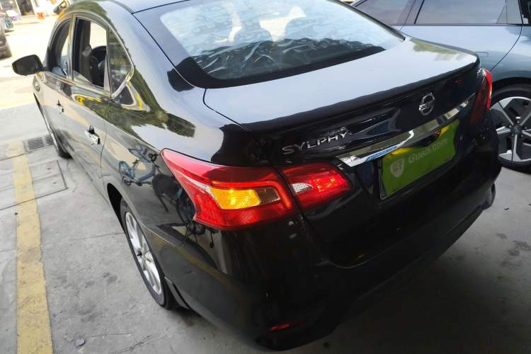 Used Nissan Sylphy 2016 1.6 XL CVT Luxury Edition