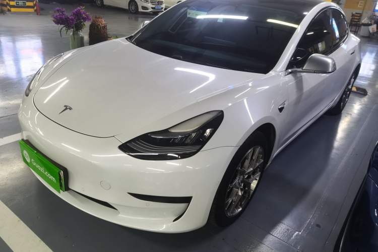 Used Tesla Model 3 2020 Revised Version Standard Range Rear-Wheel Drive – Upgraded Edition