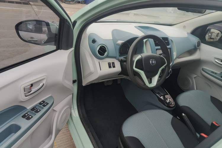 Used Oshan Benni E-Star 2022 National Edition Colorful Limited Edition (Fast-Charging Version) Lithium Iron Phosphate