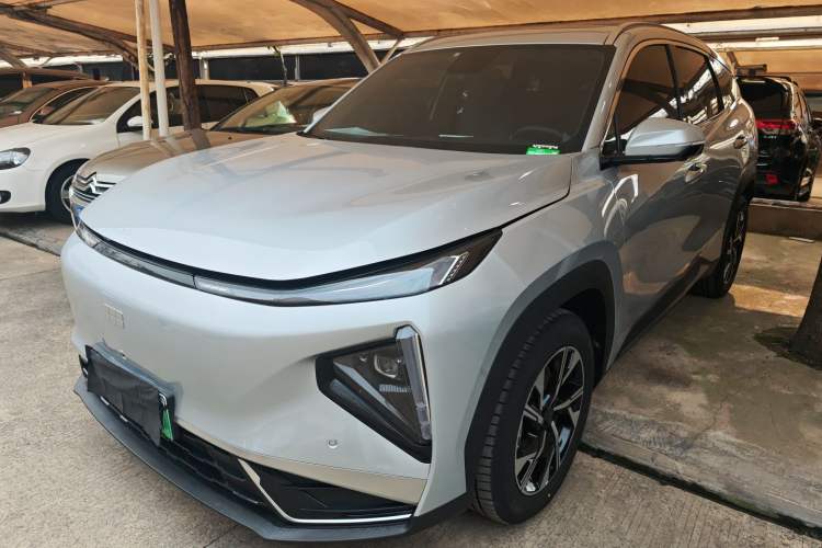 Used Geely Galaxy L7 2025 EM-i 115km Long-Range Version