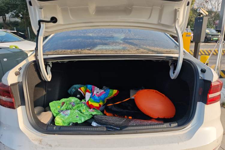 Used Volkswagen Lavida 2022 1.5L Automatic Comfort Edition