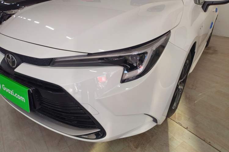 Used Toyota Levin 2024 Smart Electric Hybrid Dual-Engine 1.8L Luxury Edition
