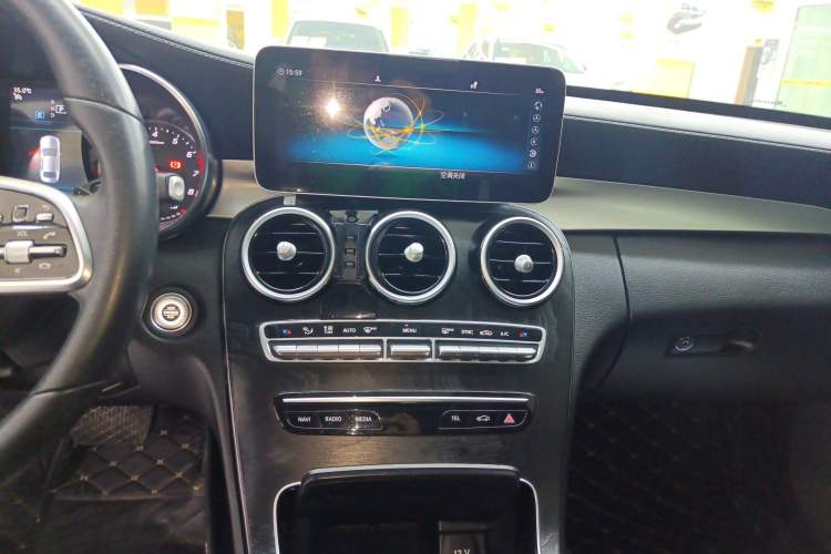 Used Mercedes-Benz C-Class 2019 C 180 L Fashion Edition Sport Version
