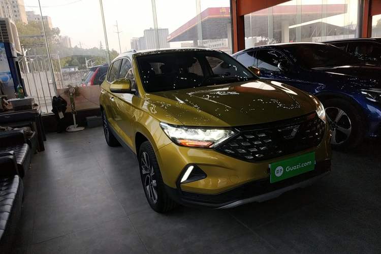 Used Jetta VS5 2019 280TSI Automatic Glory Edition
