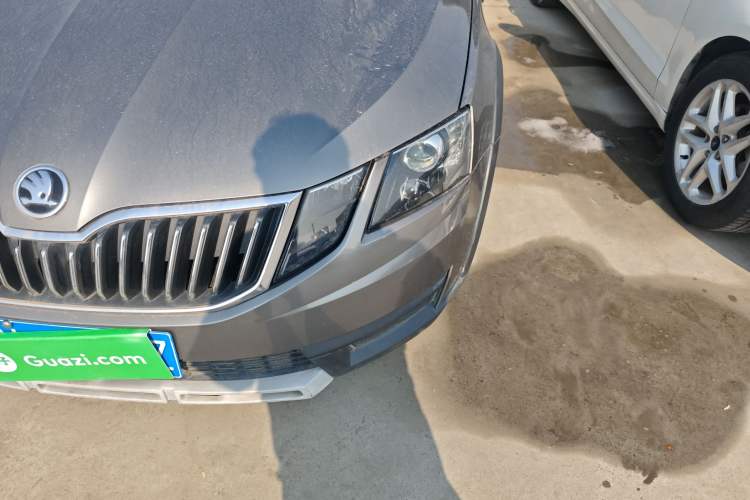 Used Skoda Octavia 2018 Station Wagon TSI230 DSG Luxury Edition