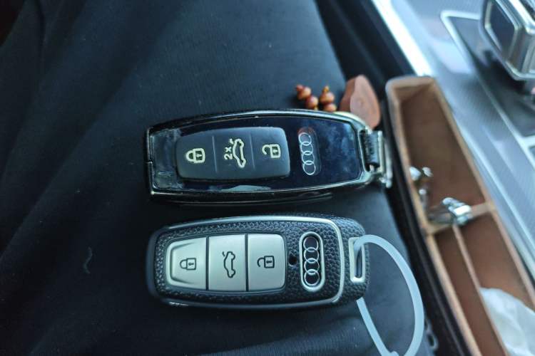 Used Audi A6L 2022 40 TFSI Luxury Dynamic Model